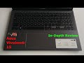 Asus VivoBook 15 X513EA youtube review thumbnail