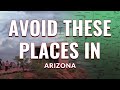 Places not to live in arizona 2023