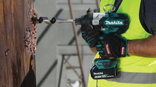 DTW800Z  Clé à chocs MAKITA sans fil couple élevé 7/16 po avec moteur sans