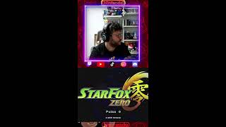 🔴(VERTICAL) PRIMERA VEZ EN STAR FOX ZERO🔴