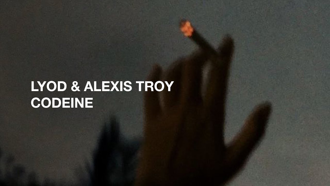 Obejrzyj LYOD & Alexis Troy - Codeine (Official Lyric Video) w YouTube Obejrzyj LYOD & Alexis Troy - Codeine (Official Lyric Video) w YouTube