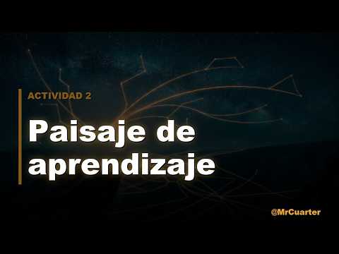 Misión · Actividad 2 (paisaje)