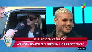 🔴 EL DESESPERADO PEDIDO DE WANDA NARA PARA VOLVER AL PAÍS