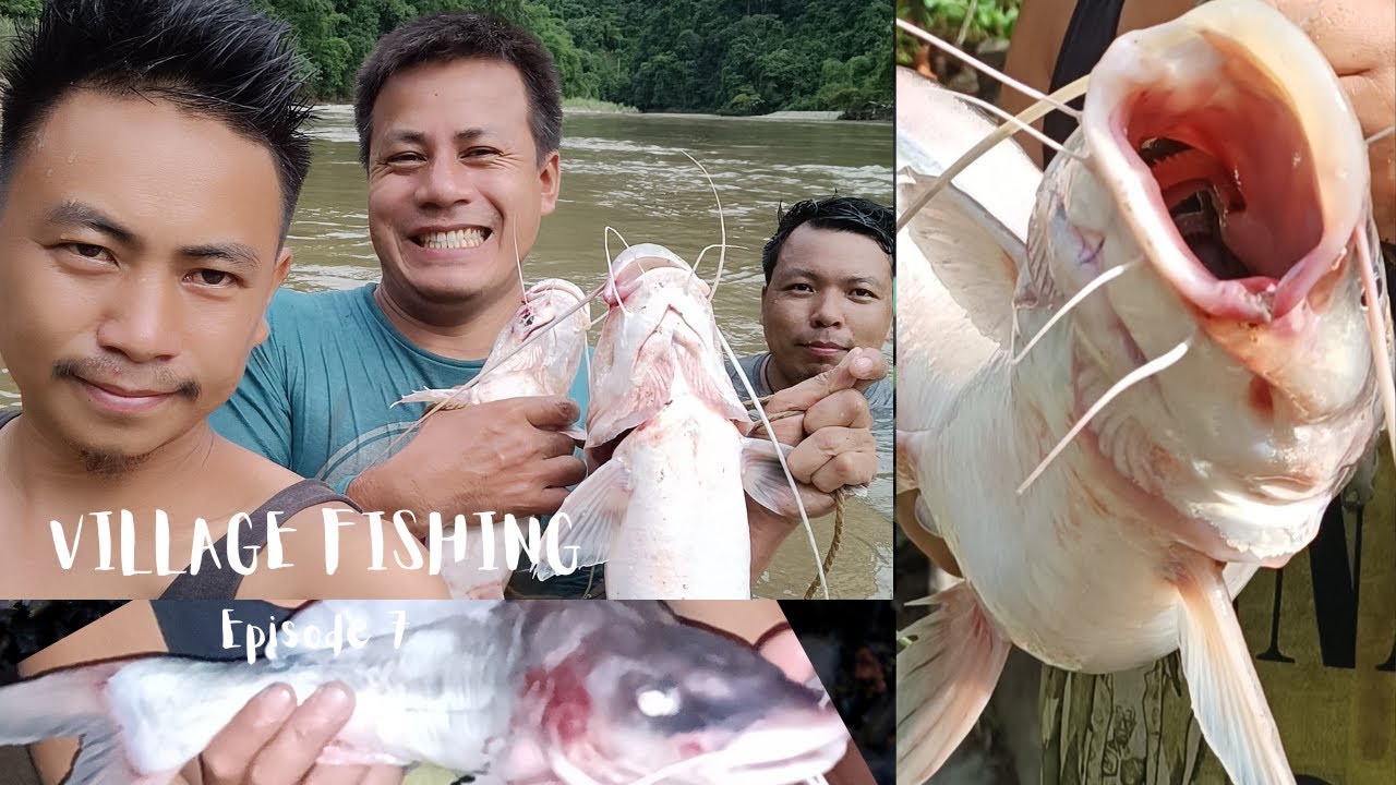 VILLAGE FISHING TRIP  ( EPISODE 7 )