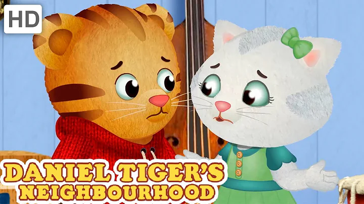 Big Emotions | What to Do When You're Angry, Sad, or Scared (HD Full Episodes) | Daniel Tiger - DayDayNews