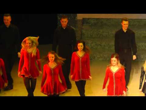 River dance performance Shanghai 2012 part 6