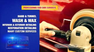 Magic Suds Car Wash
