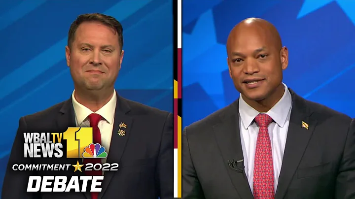 LIVE: WBAL-TV Maryland Gubernatorial Debate - http...