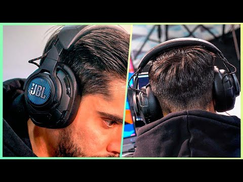 He probado los auriculares 'gamer' de 150 euros de JBL: un sonido capaz de  meterte en el juego