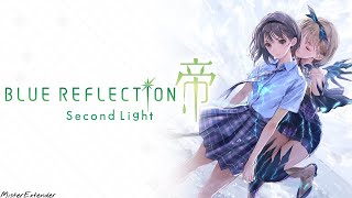 Blue Reflection: Second Light OST | My REAL [Extended]