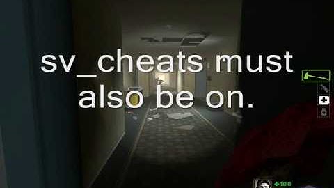 L4d2 - Melee Cheat.wmv