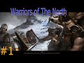 Battle brothers warriors of the north 1  the saga lorthorn the battle saint