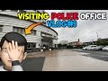 VISITING POLICE STATION FOR MY RESIDENCE CARD | PAKISTANI THE GAMER | VLOG#9