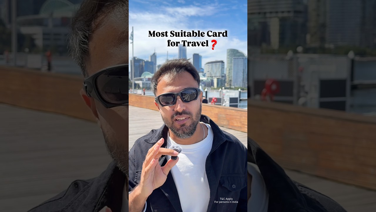 Discover HSBC TravelOne Credit Card - A must for every Traveller #HSBC