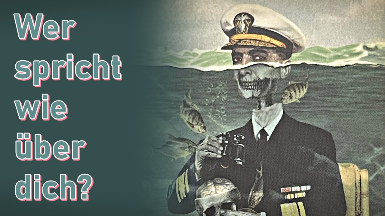 Wer spricht aktuell wie über dich?