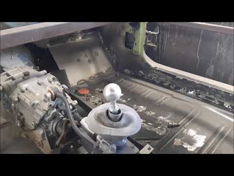 1971 Ford Maverick Resto Mod Restoration Update, Passenger Floor Repair, lastchanceautorestore com