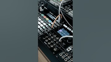 Revival Clip #synth #modular #eurorack #musicperformance #homestudio