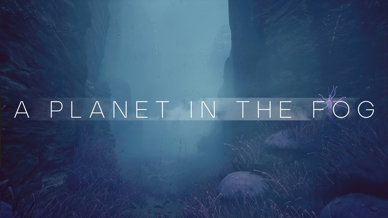 A PLANET IN THE FOG - Trailer