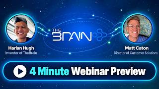 TheBrain 15 Insider Scoop: Harlan Hugh on the Universal App for All Your Notes