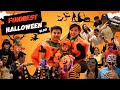 Halloween   nepali vlog