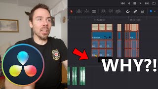 Top 10 Worst Problems in Davinci Resolve STILL (2022)