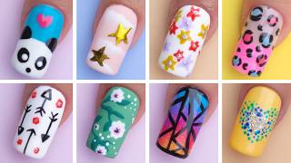 Summer Nails Art Designs Simple | Amazing Nails Art Ideas 2026 Compilation