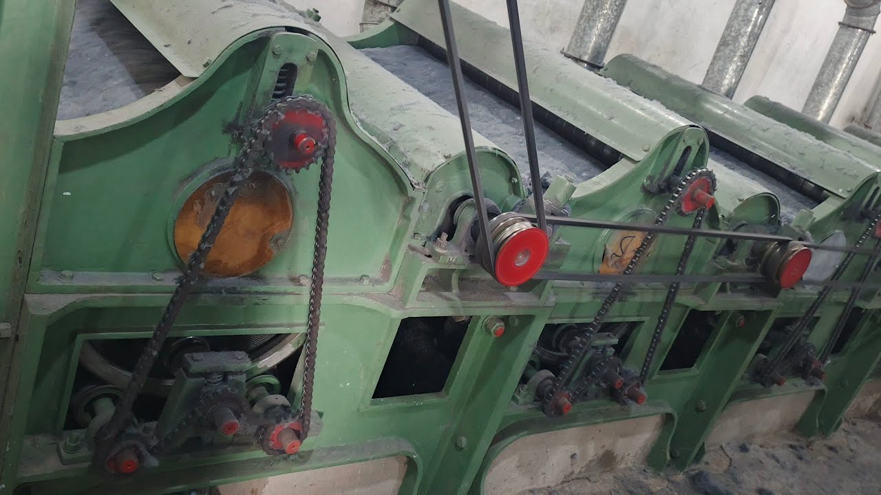 Cotton factory unit number 3