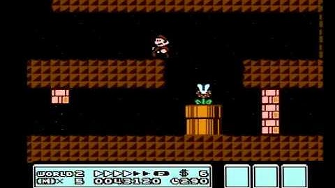 SMB3 100% IL Practice: 2-Pyramid