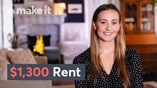 Living In A RentStabilized 2Bedroom Apartment In NYC | Unlocked