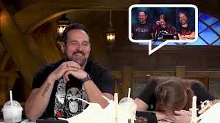 The return of shiver and quiff | Critical Role