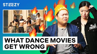 What Dance Movies Get Wrong | STEEZY.CO