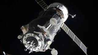 Berthing (spacecraft) | Wikipedia audio article