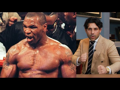 De horlogecollectie van &rsquo;The Baddest Man on the Planet&rsquo; Mike Tyson