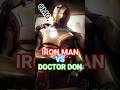 IRON MAN VS DOCTOR DOOM MARVEL STUDIO VIDEO BIGHIT6 ZS @marvel  @marvelin #marvel #ironman