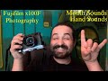 ASMR Photography | Showing My Favorite Pictures Ive Taken | Fujifilm X100F