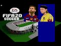 FIFA Soccer 20 on Steam Deck - FIFA Soccer 95 RomHack - SEGA Genesis Emulation | LetsPlaymaker