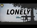 Akon - LONELY (lirik/lyric video)