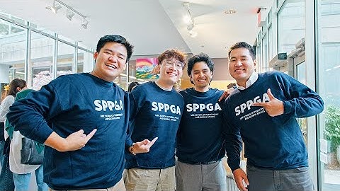 Welcome, MPPGA Class of 2027!