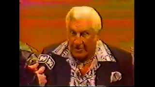 Roddy Piper Talks Bob Orton Assaulting Fan on Talk Show, Fred Blassie Talks Injuries & Pay | 1984