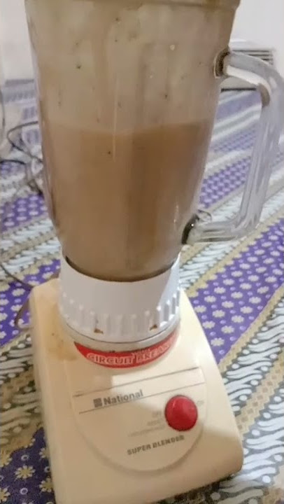 Veteran 23 #juice #blender #national #bananas #kueenak