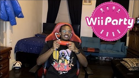 Wii Party : Board Game Island (Beginner Difficulty)