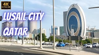 Qatar, Lusail City - Afternoon Drive 2pm