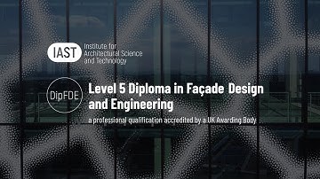 Level 5 Diploma in Facade Design and Engineering (DipFDE) Qualification Online Course