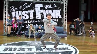 20130406 Just Funk Vol.4 Best 16 ζ§ζθθ
ζ vs ζ·ι¨