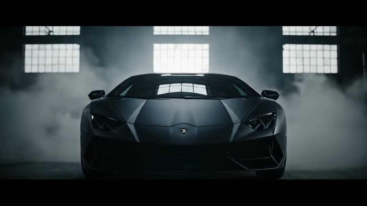 Lamborghini Huracan - The Bull