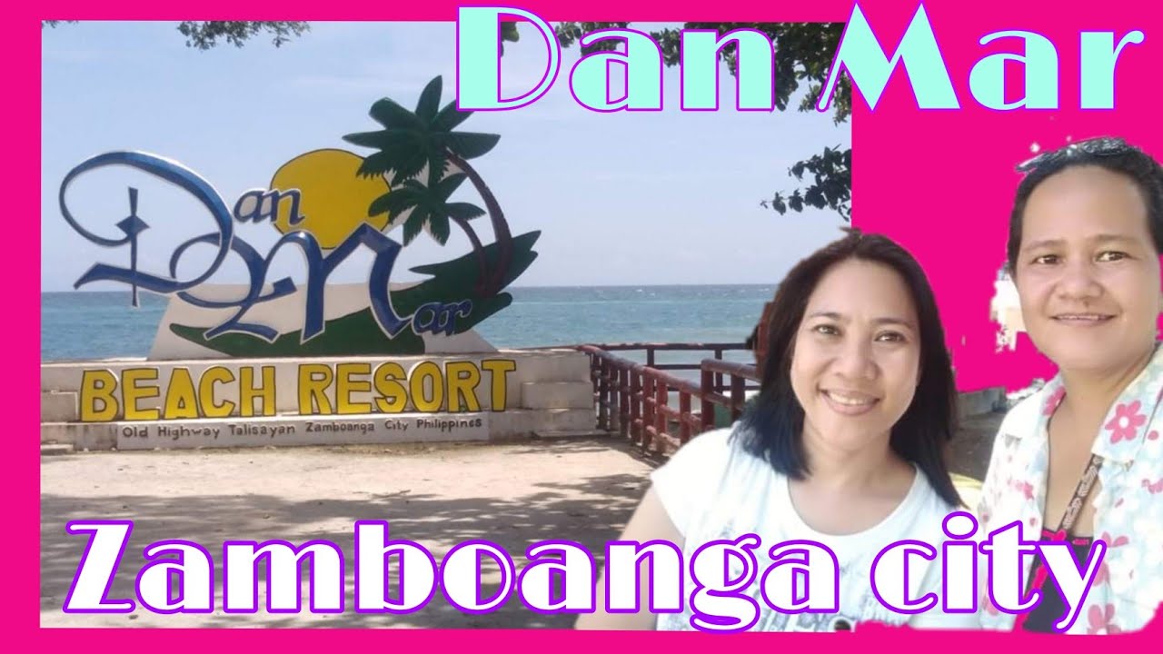 DAN MAR BEACH RESORT ZAMBOANGA CITY YouTube