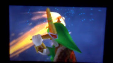 OoT3D: Wrong Warp to Sacred Realm