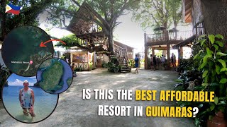 One of the BEST Resorts on Guimaras Island - Mamaley's Beach Resort
