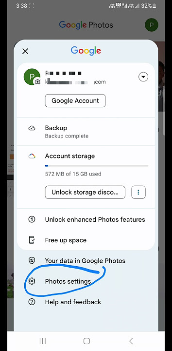 google photo upload kaise kare || MOBILE data se