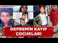 DEPREMİN KAYIP ÇOCUKLARI | KONUK : TUNÇ SOYER / İZMİR BÜYÜKŞEHİR BELEDİYE BAŞKANI